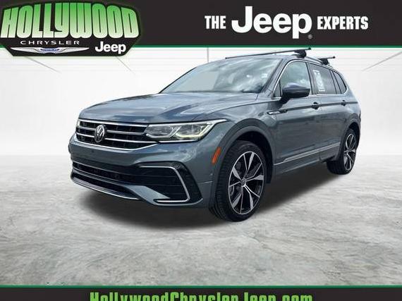 VOLKSWAGEN TIGUAN 4MOTION 2022 3VV4B7AX3NM065799 image VOLKSWAGEN TIGUAN 4MOTION 2022 3VV4B7AX3NM065799 image
